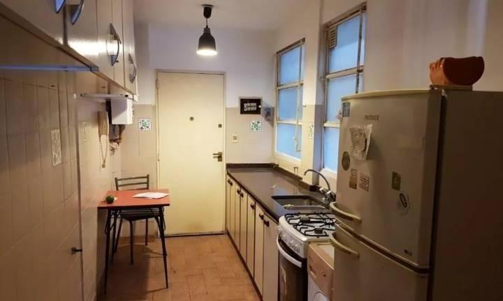 Departamento · 90m² · 4 Ambientes