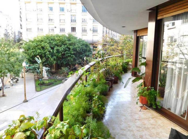 Departamento · 165m² · 4 Ambientes · 1 Cochera