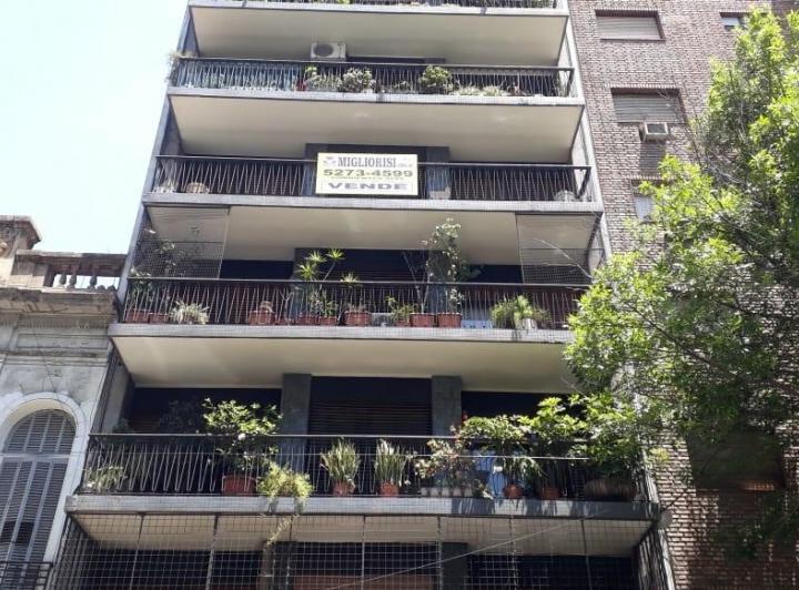 Departamento · 135m² · 4 Ambientes