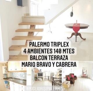 Departamento · 110m² · 4 Ambientes