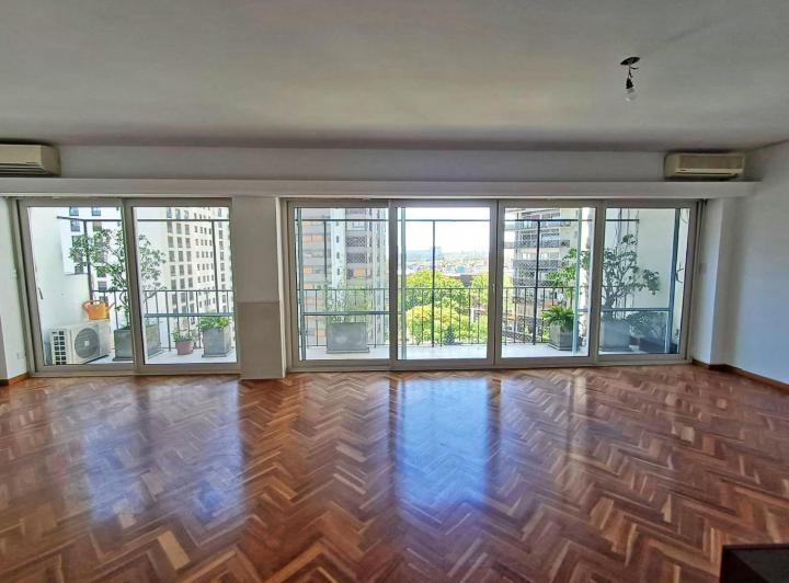 Departamento · 120m² · 4 Ambientes · 1 Cochera