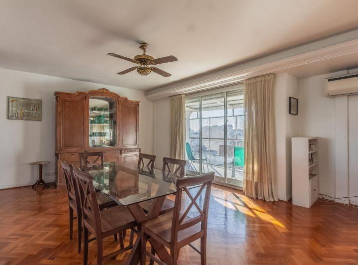 Departamento · 100m² · 4 Ambientes