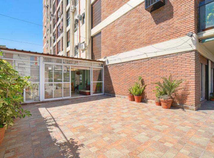 Departamento · 88m² · 4 Ambientes · 1 Cochera