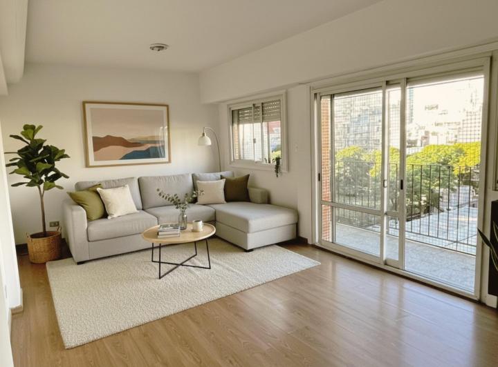 Departamento · 84m² · 4 Ambientes