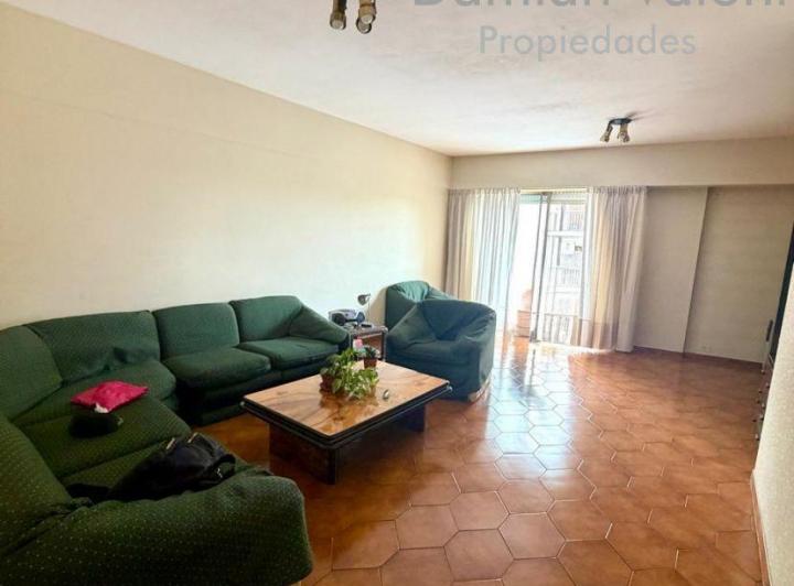 Departamento · 116m² · 4 Ambientes · 1 Cochera