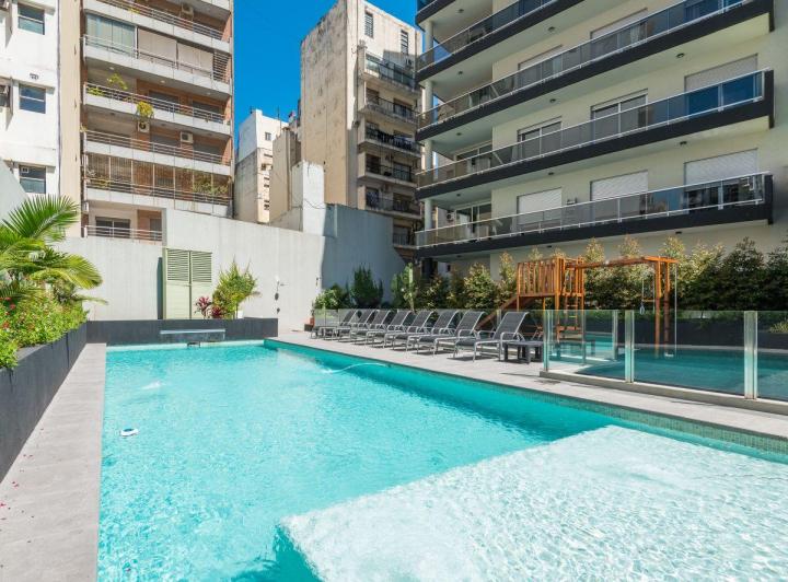Departamento · 115m² · 4 Ambientes