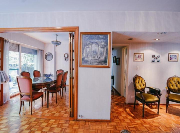 Departamento · 95m² · 4 Ambientes · 1 Cochera