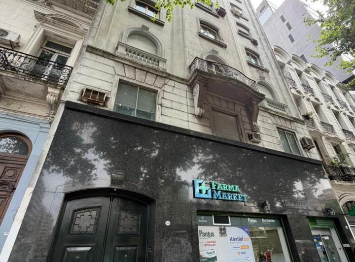 Departamento · 138m² · 4 Ambientes