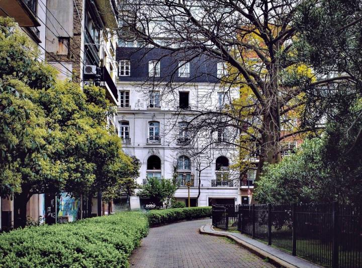 Departamento · 152m² · 5 Ambientes