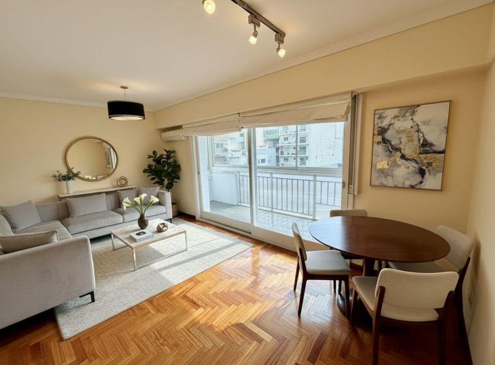 Departamento · 77m² · 4 Ambientes · 1 Cochera