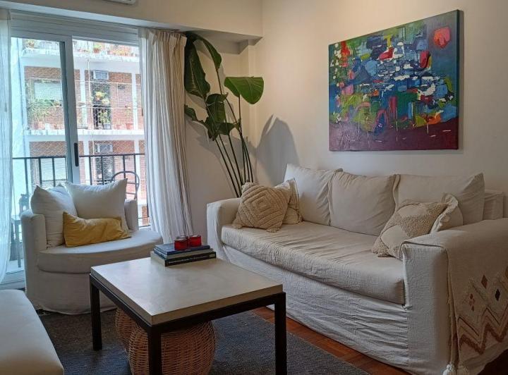 Departamento · 107m² · 4 Ambientes