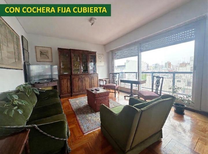 Departamento · 110m² · 5 Ambientes · 1 Cochera