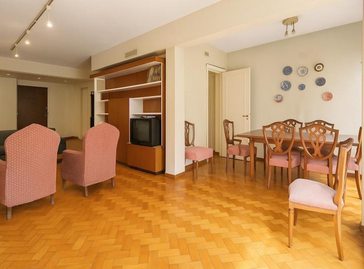 Departamento · 125m² · 4 Ambientes · 1 Cochera