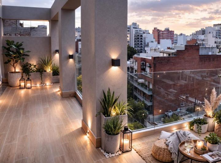 Departamento · 68ha · 4 Ambientes