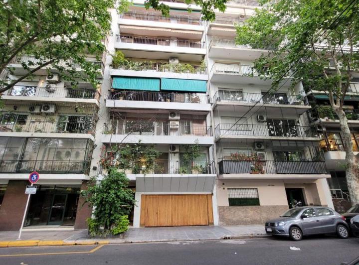 Departamento · 110m² · 4 Ambientes · 1 Cochera