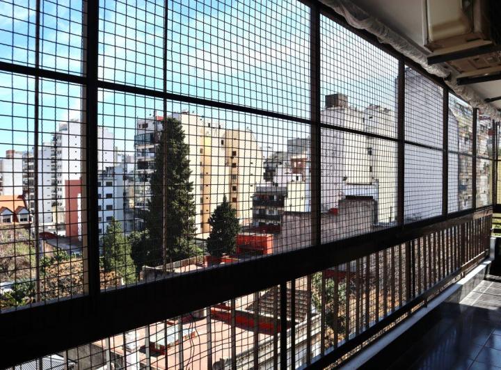 Departamento · 120m² · 4 Ambientes · 1 Cochera