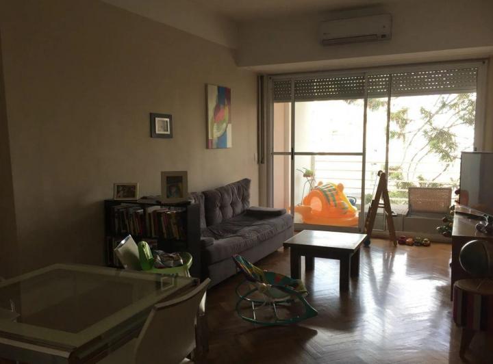 Departamento · 100m² · 4 Ambientes