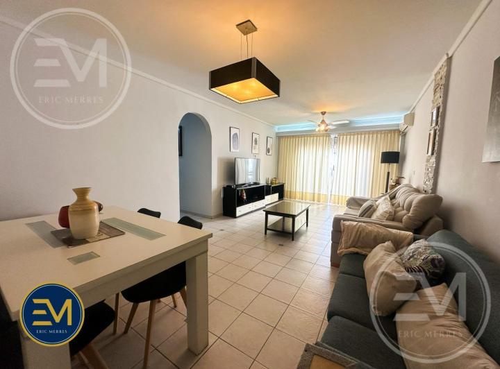 Departamento · 92m² · 4 Ambientes · 1 Cochera