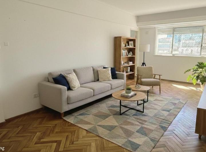 Departamento · 100m² · 4 Ambientes