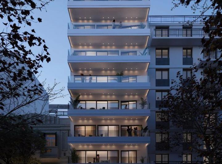 Departamento · 180m² · 5 Ambientes · 1 Cochera
