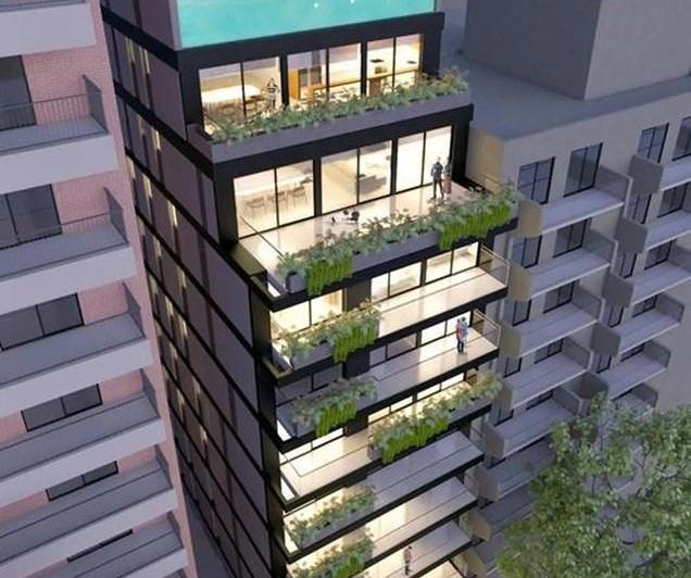 Departamento · 113m² · 4 Ambientes