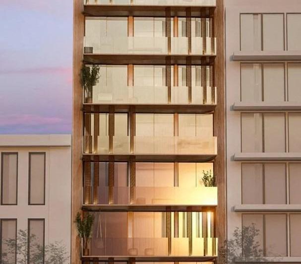 Departamento · 118m² · 4 Ambientes