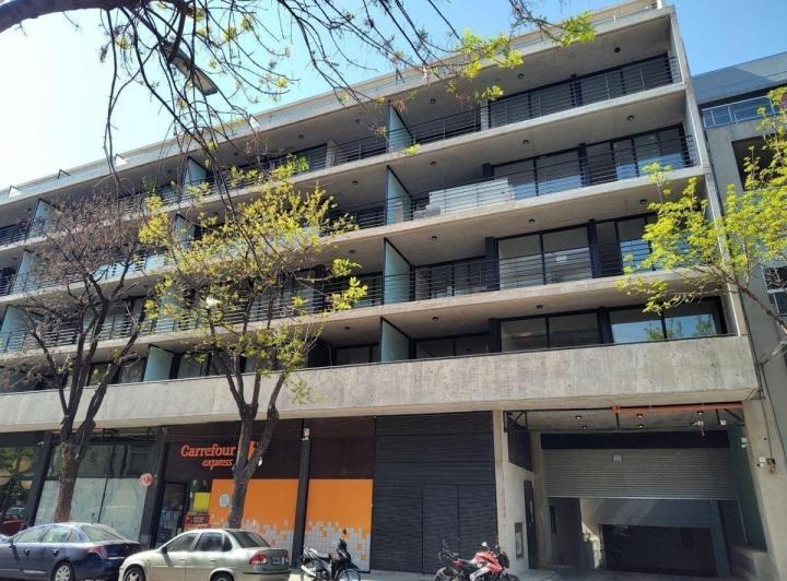 Departamento · 110m² · 4 Ambientes