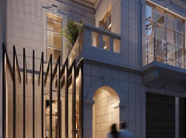 Departamento · 131m² · 4 Ambientes