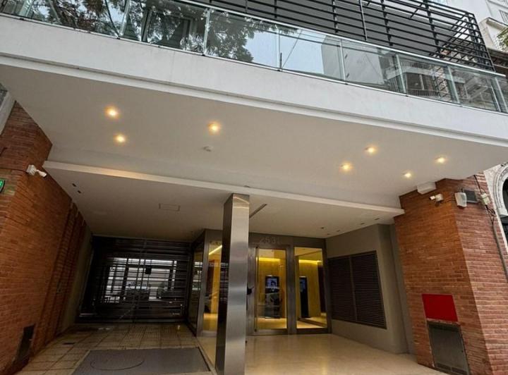 Departamento · 140m² · 4 Ambientes · 1 Cochera