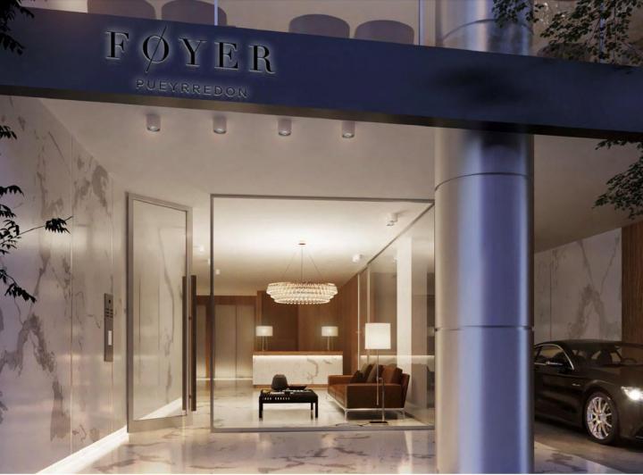 Departamento · 100m² · 4 Ambientes · 1 Cochera