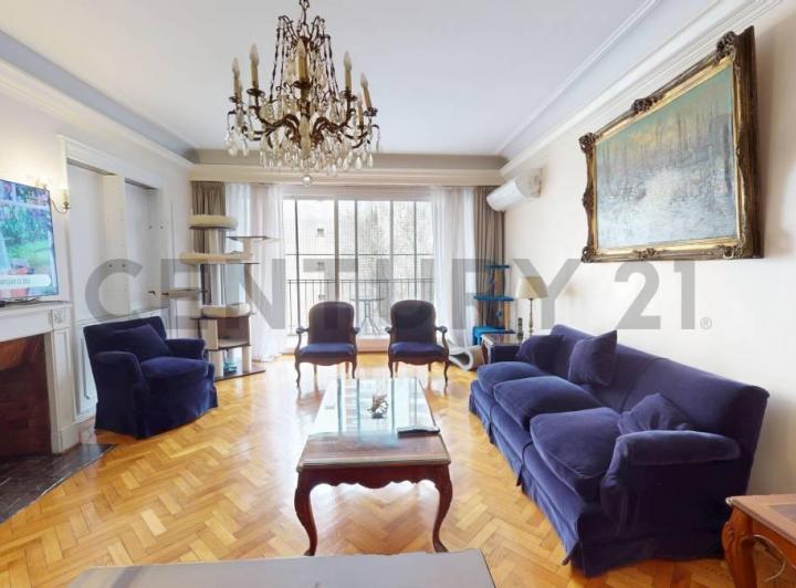 Departamento · 123m² · 4 Ambientes