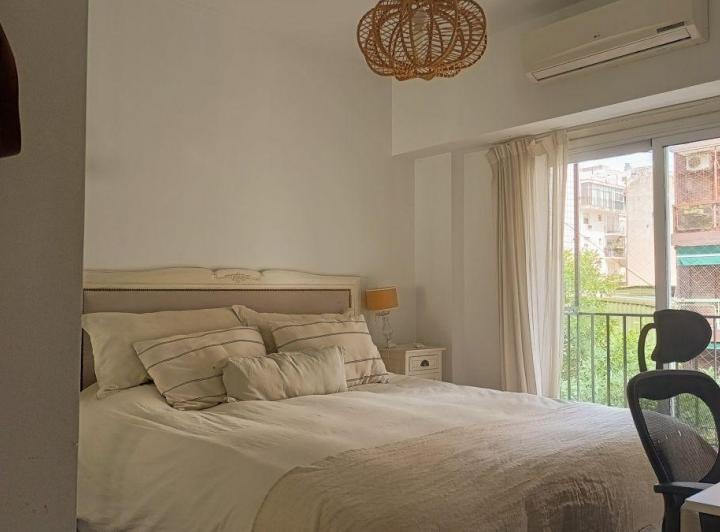 Departamento · 107m² · 4 Ambientes