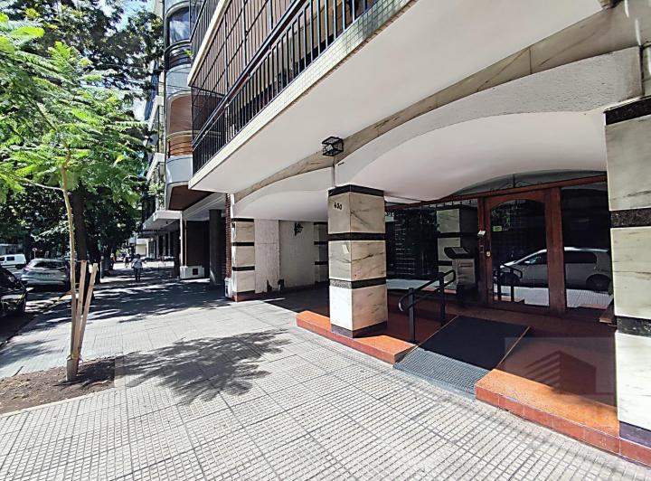Departamento · 101m² · 4 Ambientes · 1 Cochera