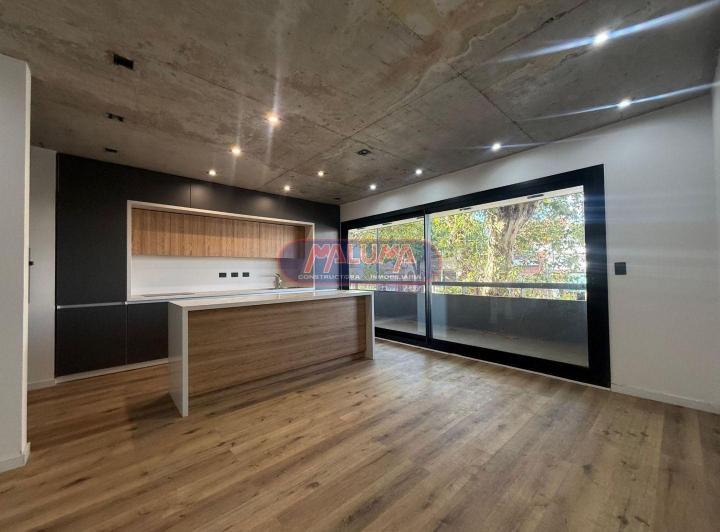 Departamento · 100m² · 4 Ambientes · 1 Cochera