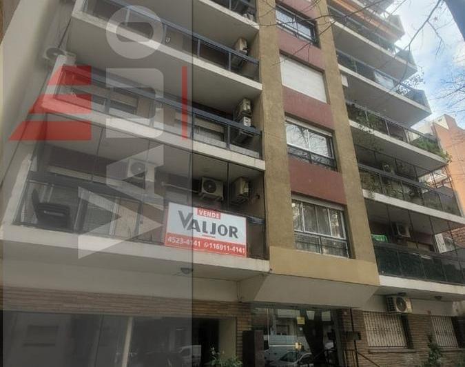 Departamento · 108m² · 4 Ambientes · 1 Cochera
