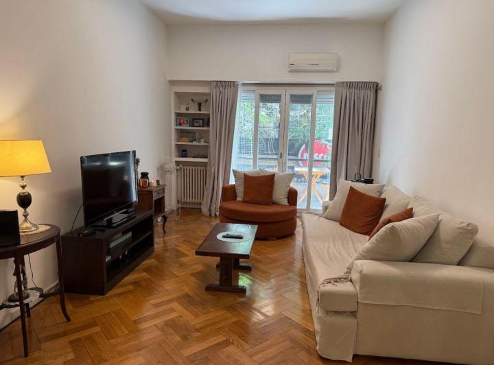 Departamento · 125m² · 4 Ambientes