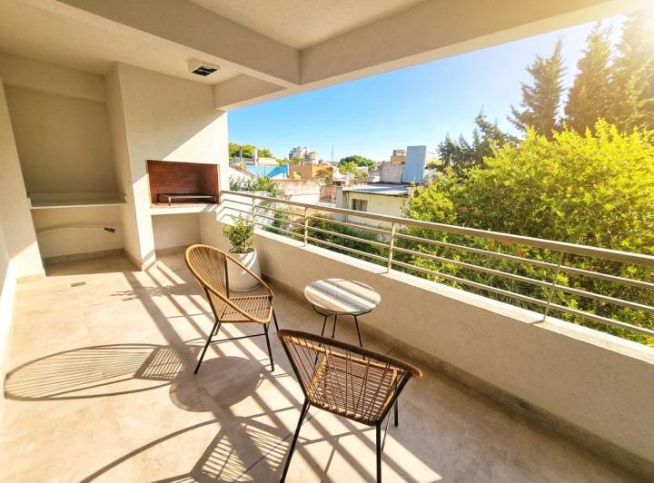 Departamento · 104m² · 4 Ambientes · 1 Cochera