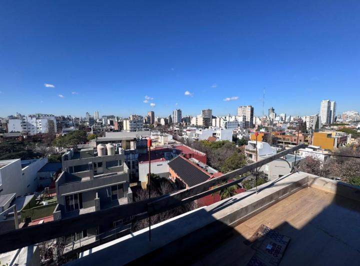 Departamento · 135m² · 4 Ambientes · 1 Cochera