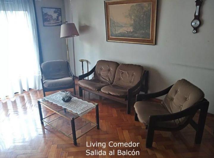 Departamento · 112m² · 4 Ambientes