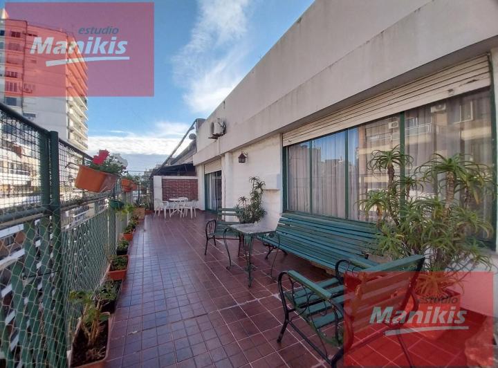 Departamento · 120m² · 4 Ambientes