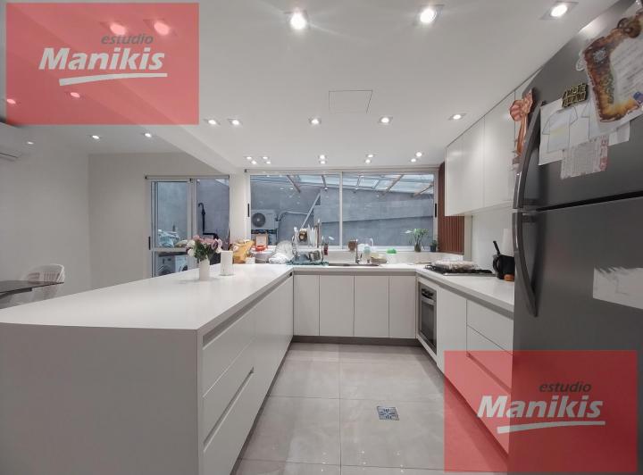 Departamento · 133m² · 4 Ambientes