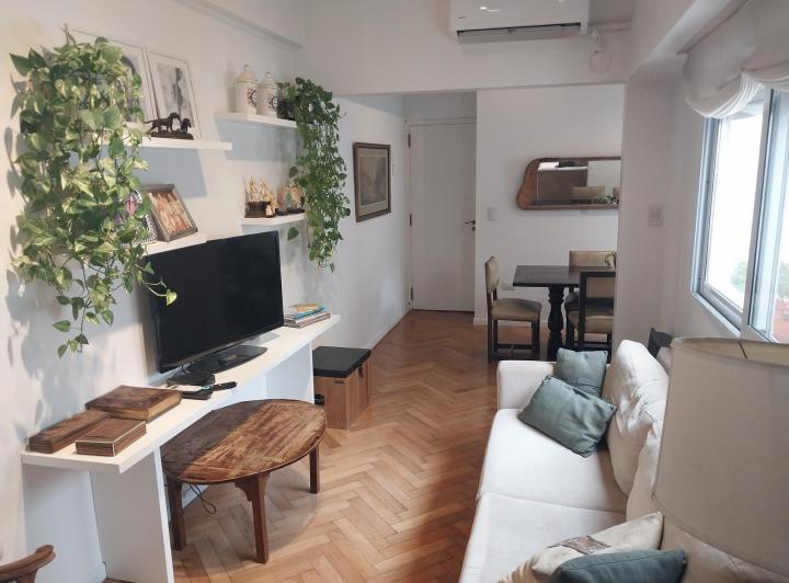Departamento · 100m² · 5 Ambientes