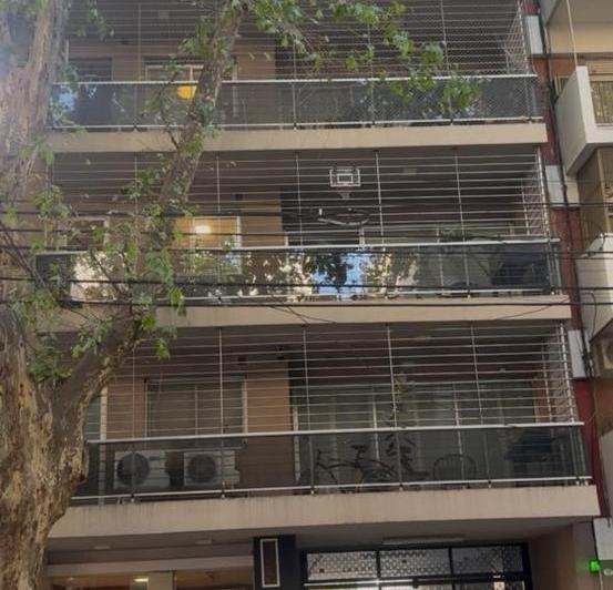 Departamento · 94m² · 4 Ambientes · 1 Cochera