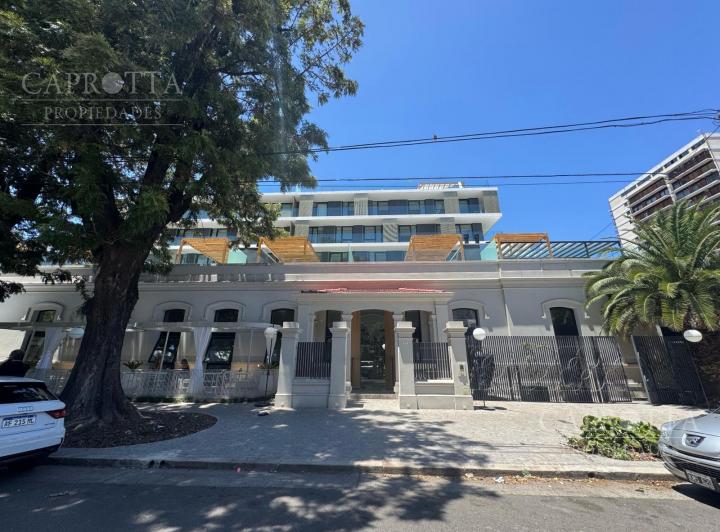 Departamento · 128m² · 4 Ambientes