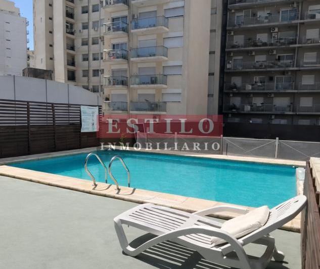 Departamento · 98m² · 4 Ambientes · 1 Cochera