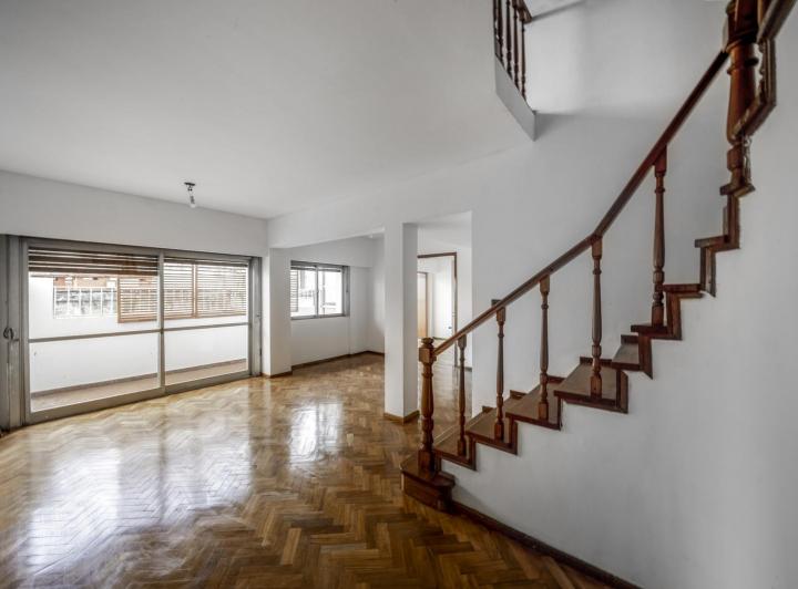 Departamento · 113m² · 4 Ambientes