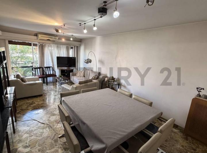 Departamento · 105m² · 4 Ambientes · 1 Cochera