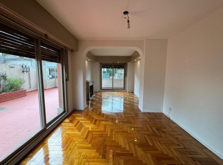 Departamento · 83m² · 4 Ambientes · 1 Cochera
