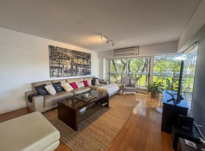 Departamento · 111m² · 3 Ambientes · 1 Cochera