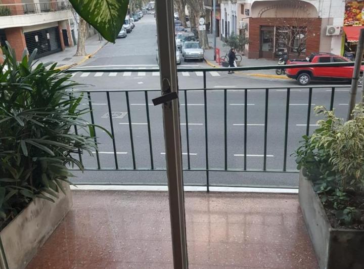 Departamento · 118m² · 4 Ambientes